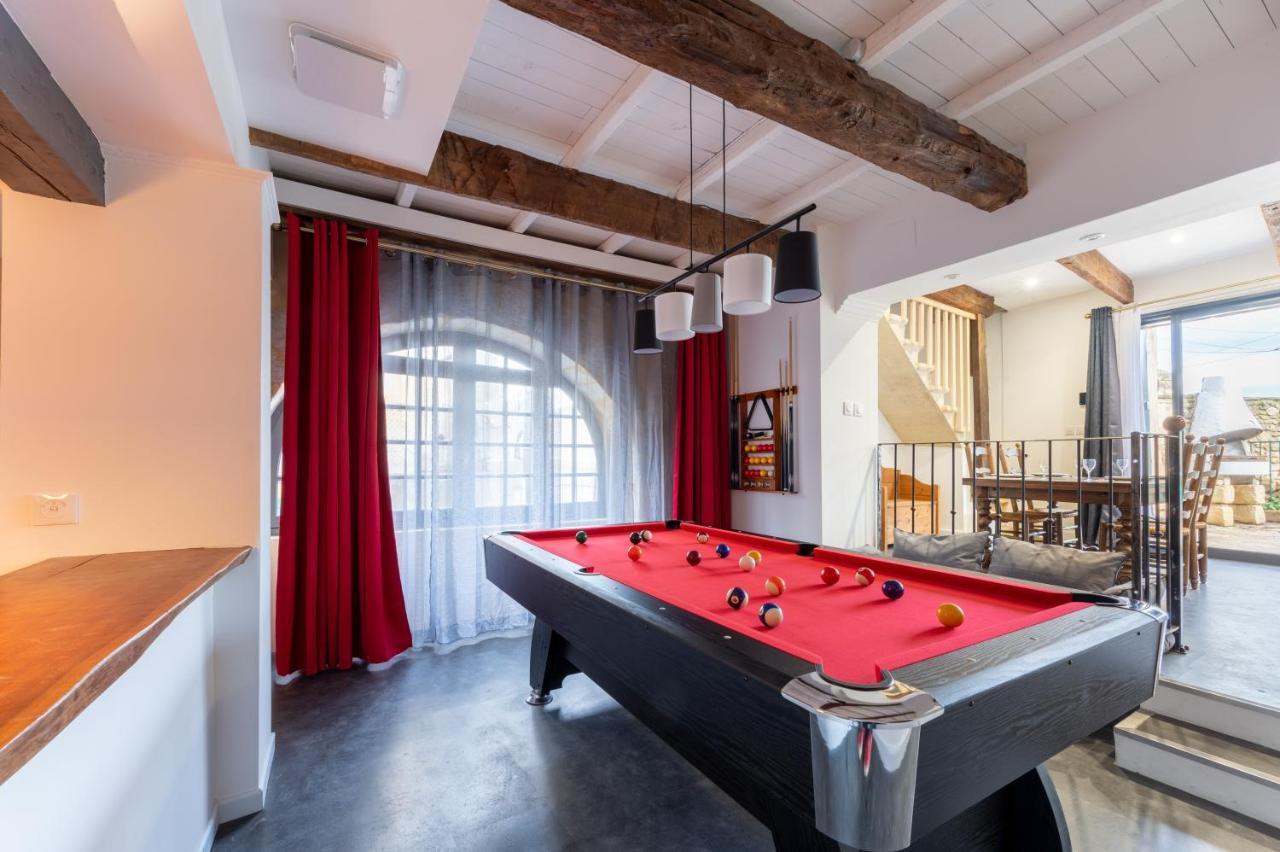 La Maison D'A Cote Mus 외부 사진
