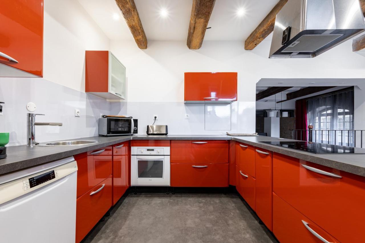 La Maison D'A Cote Mus 외부 사진