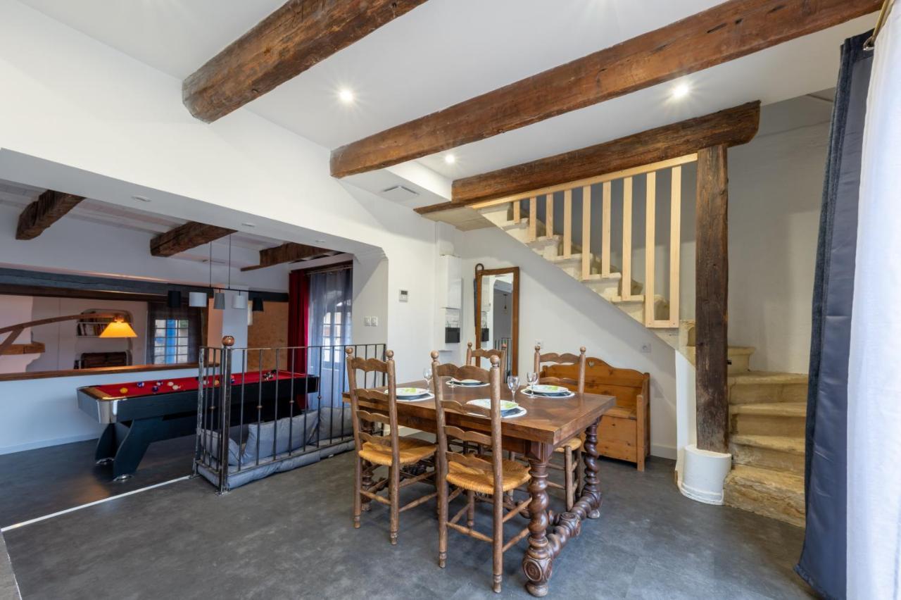 La Maison D'A Cote Mus 외부 사진