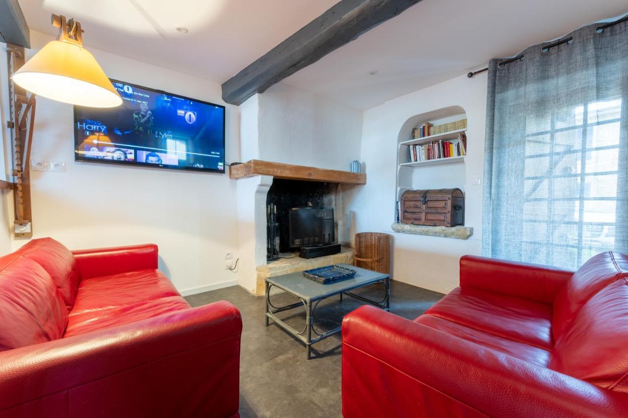 La Maison D'A Cote Mus 외부 사진
